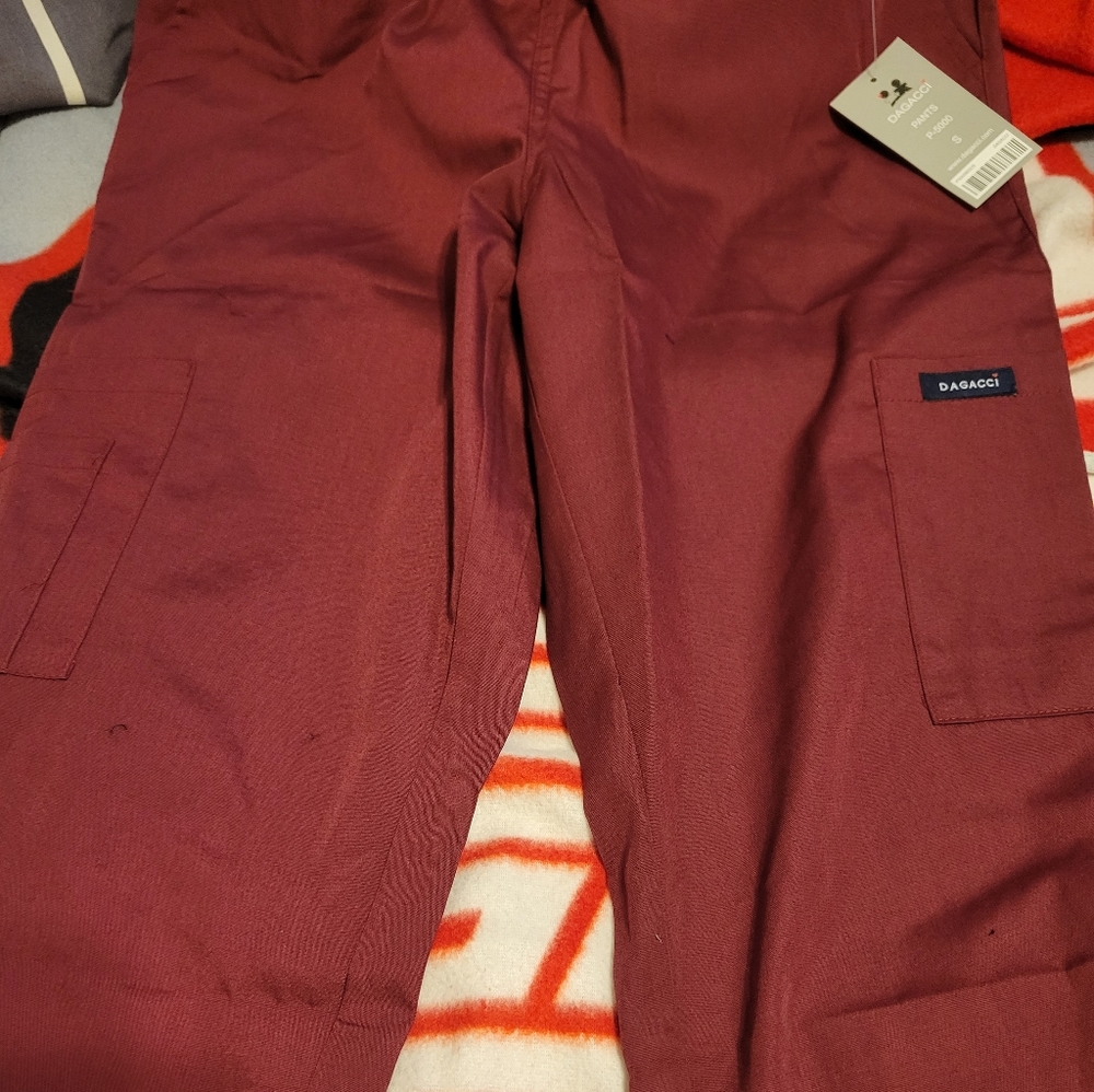 Scrub pants